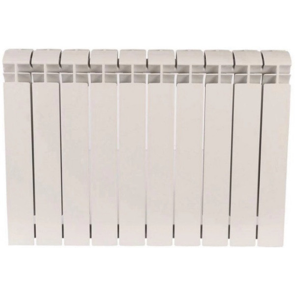Радіатор біметалічний QUEEN THERM 100/500 1 секція Універсальний