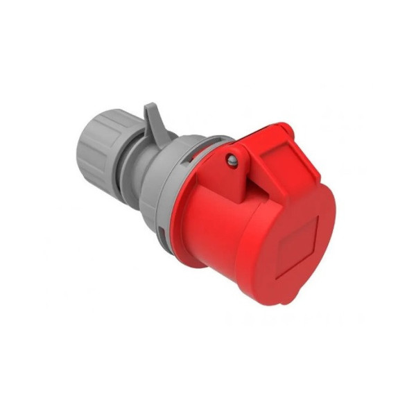 Розетка силова переносна 3P+PE 16A 380V Bemis BC1-1504-2312