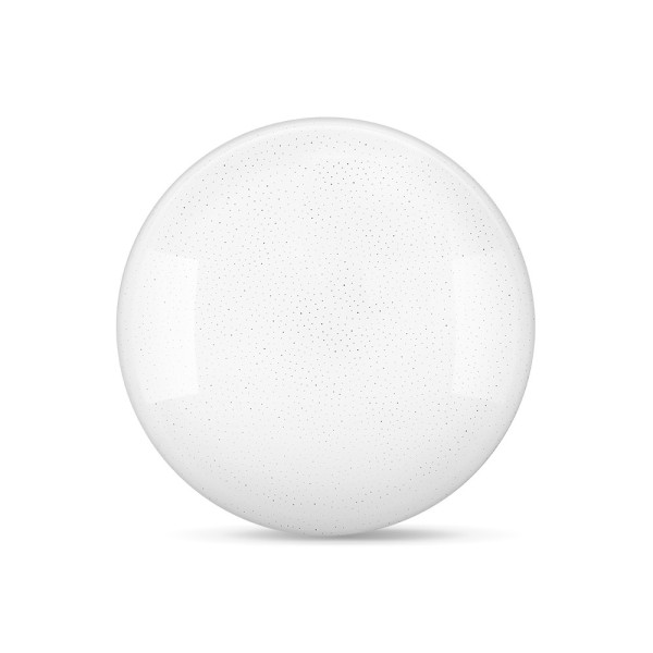 Світильник LED круг 24W 4100K зоряне небо Videx