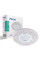 Светильник MR16/G5.3 прозрачный с подсветкой Fero CD991