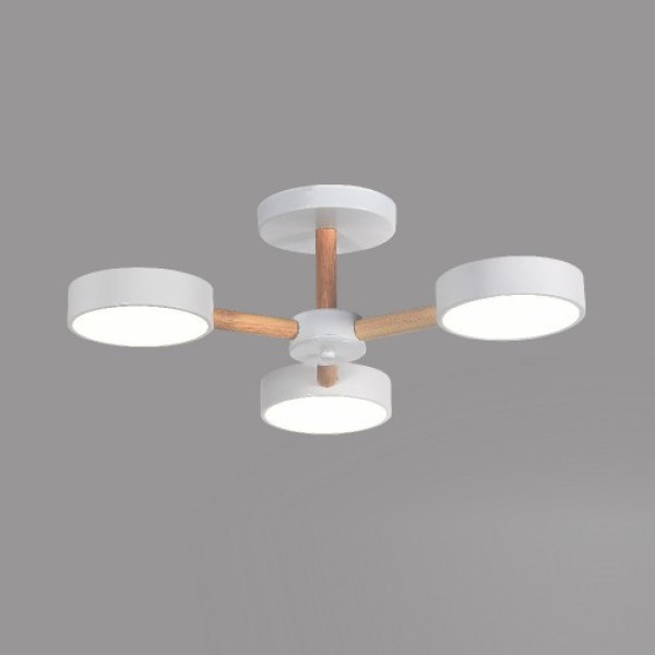 Світлодіодна люстра 40W 3200Lm 3000-6500К Ard AL6193ARD