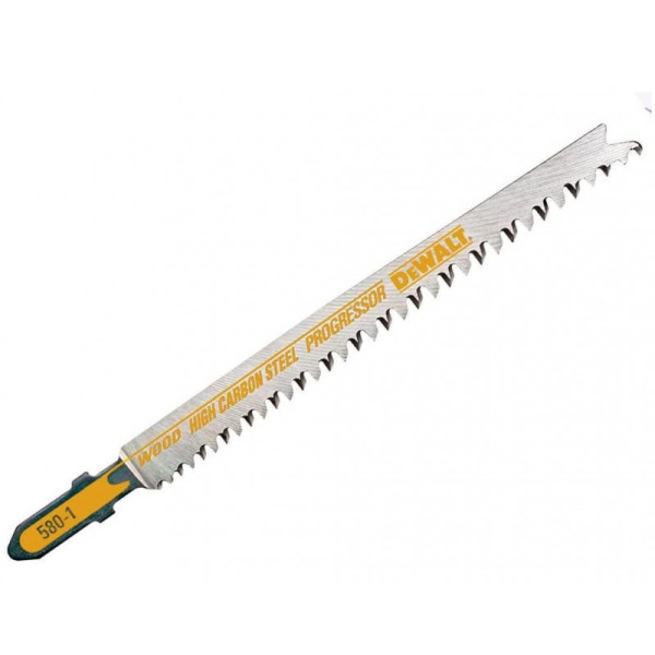 Пилка для електролобз.580-4(дерево) L-091мм,DeWalt