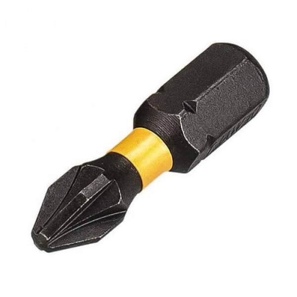 Насадка отверточная PZ2х 25мм DeWalt DT70556T