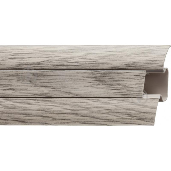 Плінтус LM55 Arbiton 104 дуб сардинія 2,5м LM 55