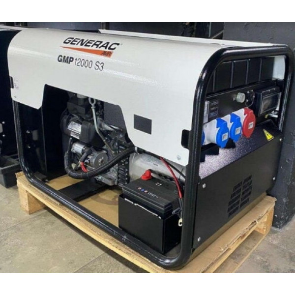 Генератор бензиновий електричний  GENERAC GMP 12000 (380B)