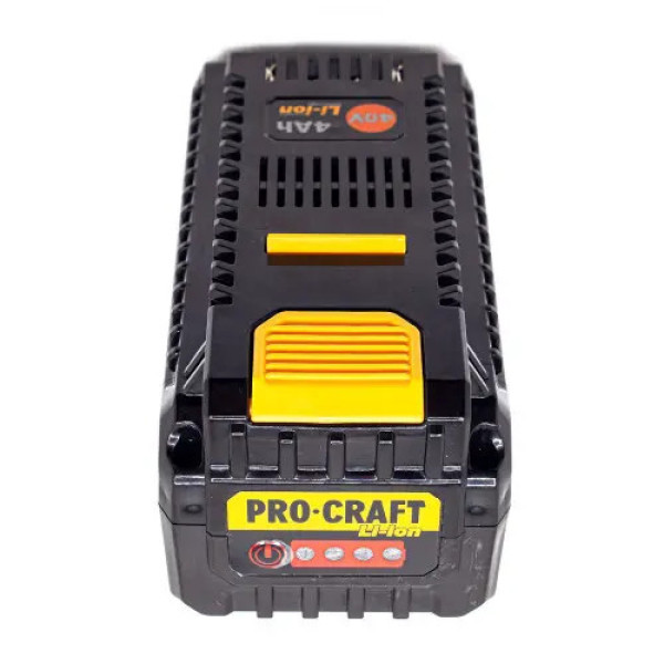Акумуляторна батарея ProCraft Battery40/4 до пили