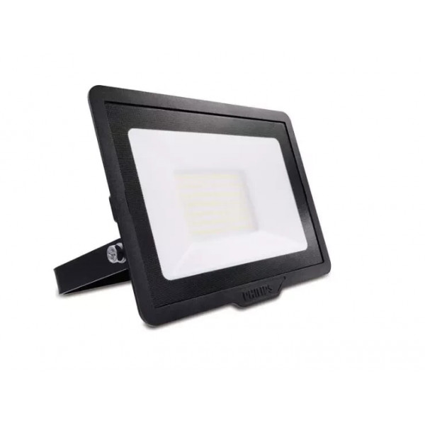Прожектор 70W 3000K IP65 Philips чорний