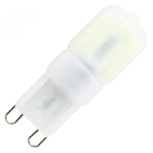 Лампа G9 3W 3000K Biom 2835PC