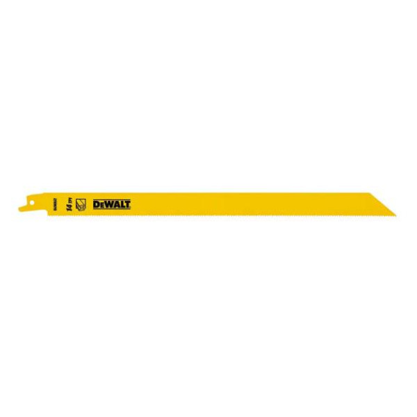 Полотно для шабельн.пили 305мм DeWalt DWAR114 DT2355