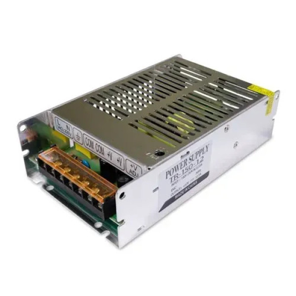 Трансформатор для свет.ленты 150W (драйвер) Biom TR-150-12