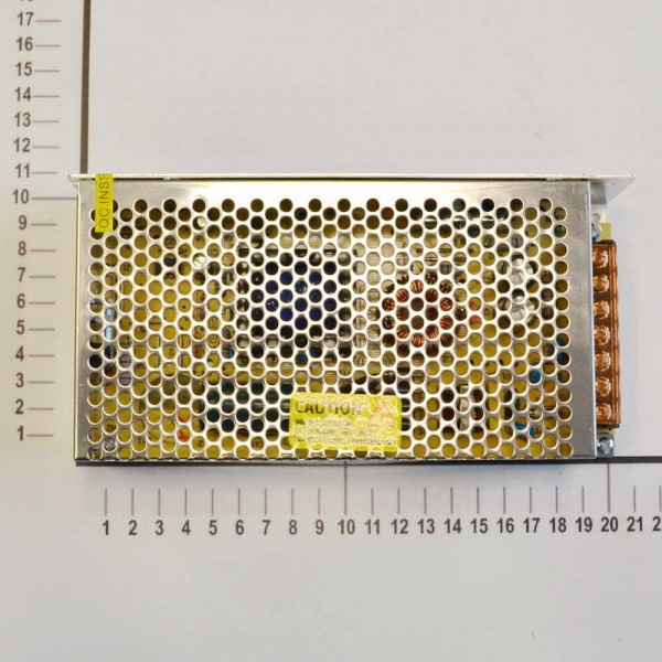 Трансформатор для свет.ленты 24V 200W Jinbo JLV-24200K