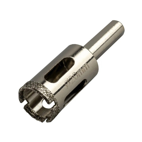 Коронка алмазна 20мм S10 Haisser 2712320