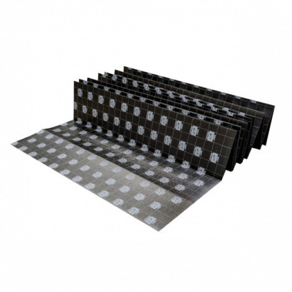 Підложка SECURA LVT Click 1мм*5,3м*1,118(6,25м2) Аrbiton VINYI