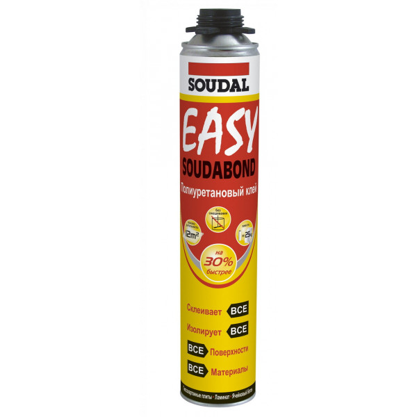 Піна-клей Soudabond EASY GUN  750мл