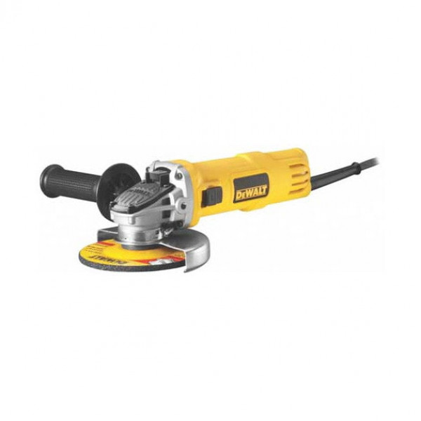 КШМ 125 DeWalt 800Вт DWE4057