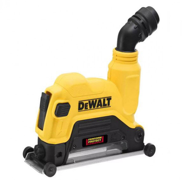 Захисний кожух 125мм DeWalt