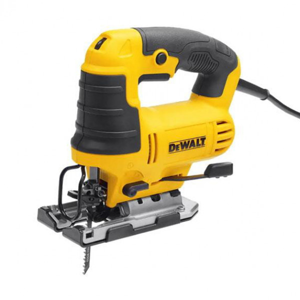 Електролобзик  650Вт DeWalt