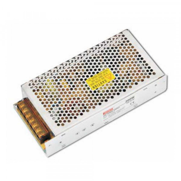 Трансформатор для свет.ленты 24V 200W Jinbo JLV-24200K