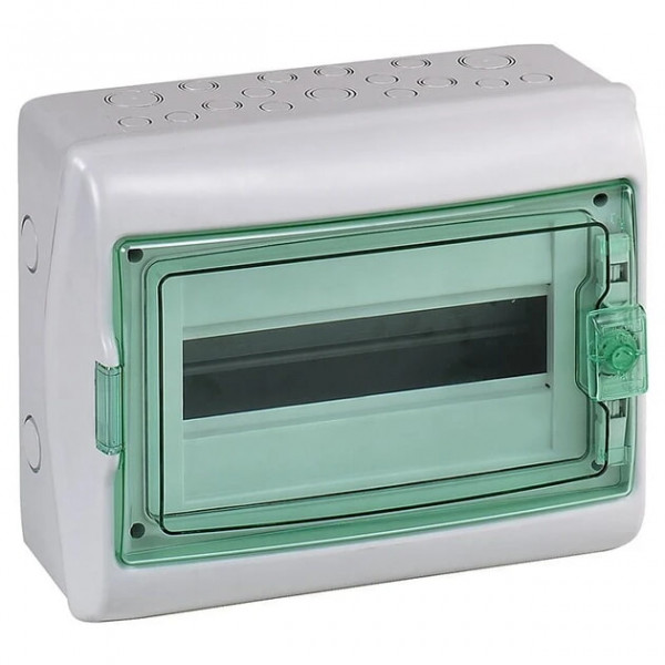 Щит під автомат Schneider 12 (зовн.) Kaedra IP65