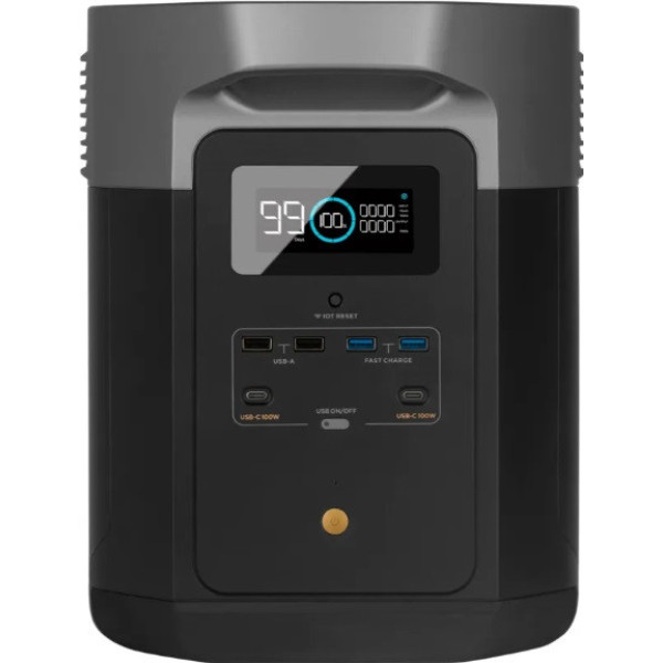 Зарядна станція EcoFlow DELTA Max 2000 Вт/год DELTA2000-EU