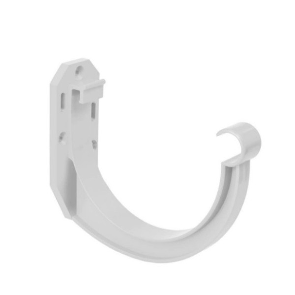 Кронштейн ринви 130 білий RAL 9003 RAINWAY
