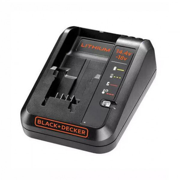 Зарядний пристрій 14,4-18V Black&Decker