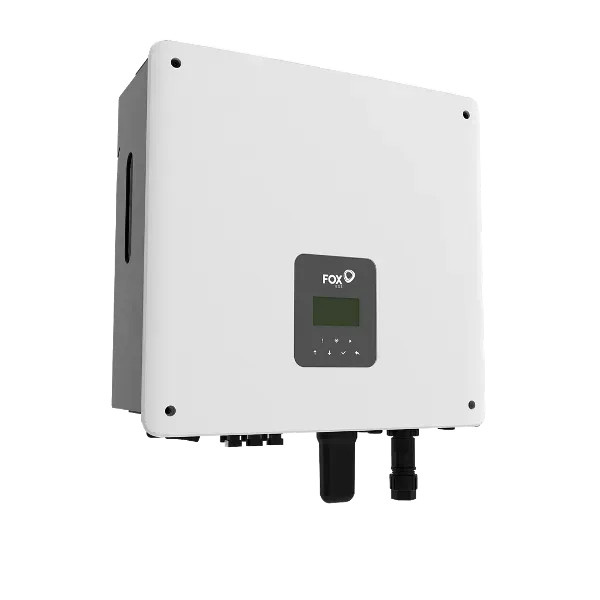 Інвертор гібридний FOX ESS Hybrid 6кВт 2-МРРT+WiFi H1-6.0-E-G2