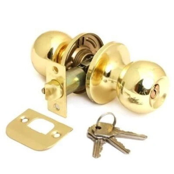 Ручка Avers  6072-01-G ключ