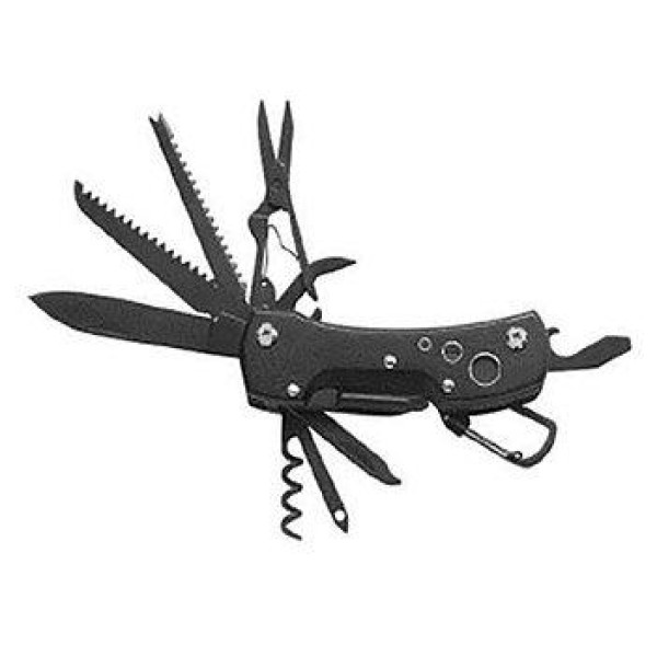 Мультитул 13в1 BLACK WERK MFT-VK5011K-H 132362