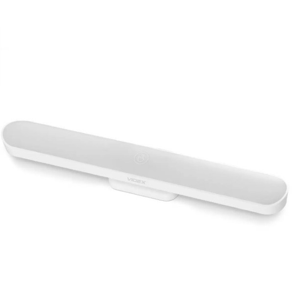 Світильник  Videx LED 1.5W 3-6.5K акумуляторний 2200mAh VL-NL049W-R