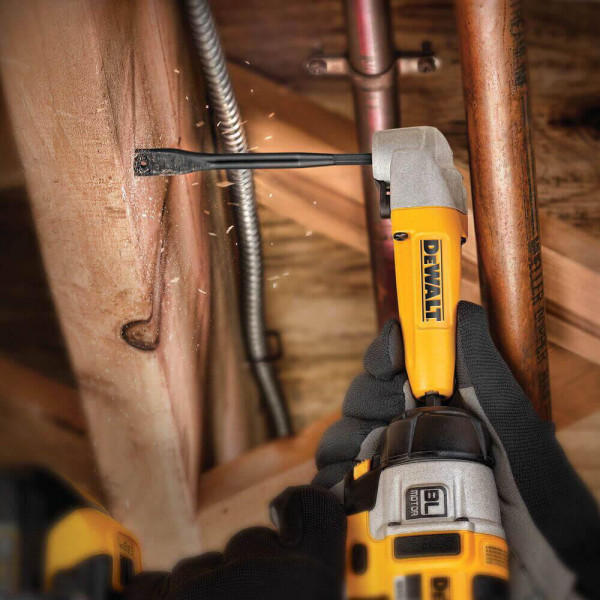 Свердло перове d=30мм l=160мм DeWalt