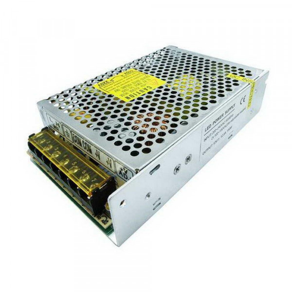 Трансформатор для свет.ленты 24V 150W Jinbo JLV-24150K
