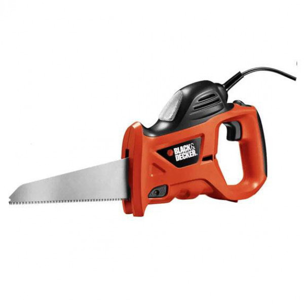 Пила шабельна 400Вт Black&Decker KS880EC