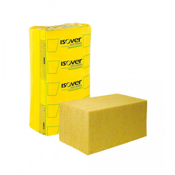 Утеплювач ISOVER Merino, 100х1200х625 9м2 (Польша) 14кг/м2
