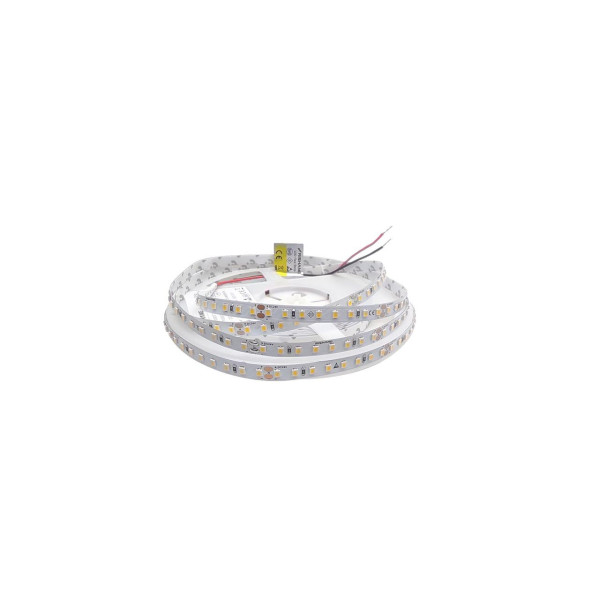Стрічка світ 2835-128-IP20-8-24V 9.6W 5м4000К Rish