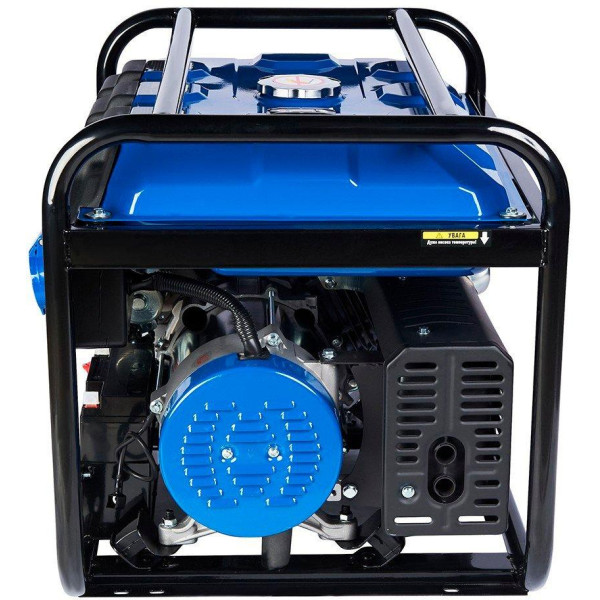 Генератор бензиновий EnerSol EPG-5500S 5,5кВ