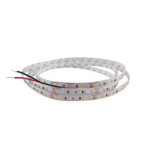 Стрічка світ 2835-120-IP33-8-24V 8.6W 5м4000К Rish