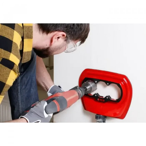 Колектор для свердлін. підрозетників FixDUSTER X3