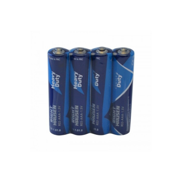 Батарейка сольова Right Hausen AA/R06 (4шт)