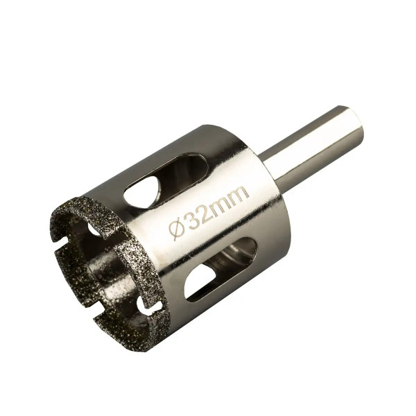 Коронка алмазна 32мм S10 Haisser 2712332