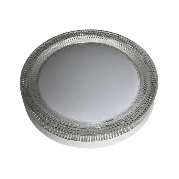 Светильник круг накладной 24W 5000K Biom BYR-03-24-5