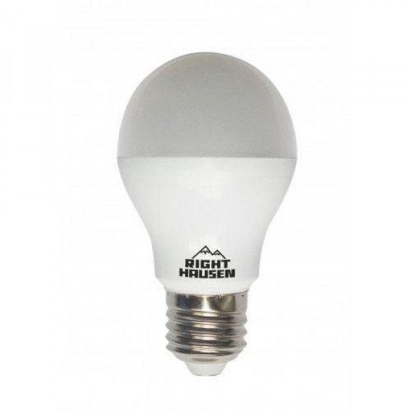 Лампа G45 7W E27 4000K RH HN-155040