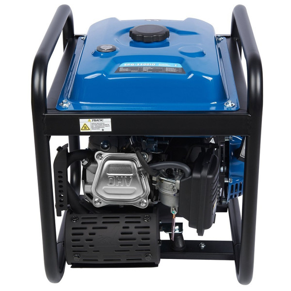 Генератор інверторний 3,3 кВт EnerSol ES-208G EPG-3300IOQ