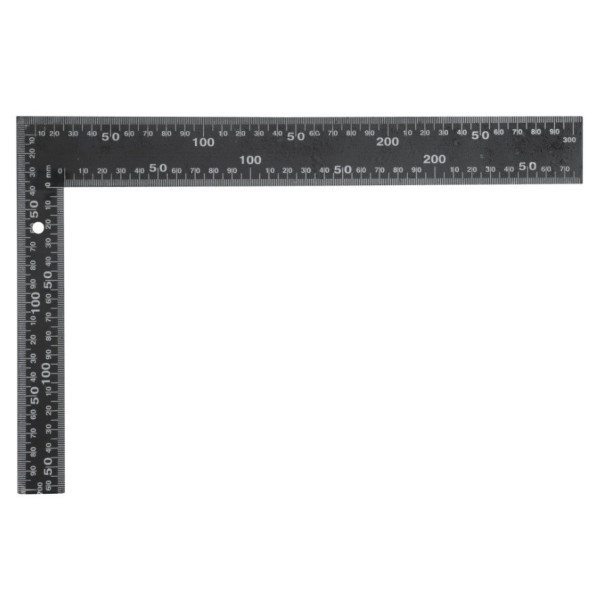 Кутник 600х400мм столярний VOREL 18200