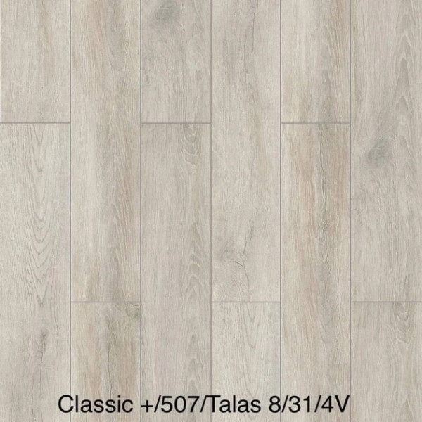 Ламінат Stepclick Classicplus 8/31Talas(0.237м2) KT507 4Vфаска