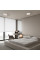 Світильник круг накладний 32W 3200Lm 5000K IP20 Ar AL708ARD