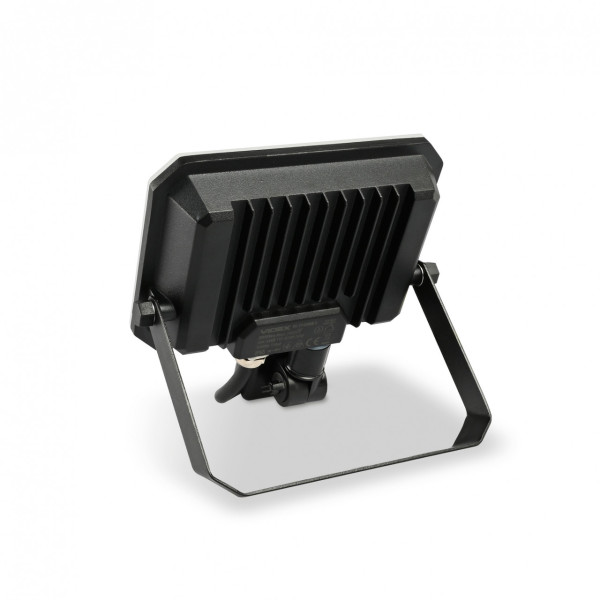 Прожектор 30W 5000K F3 пр/уд чорн з датч рух Videx VLE-F3-0305B-S