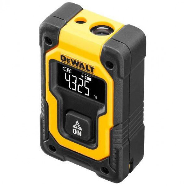 Дальномер лазерный 0-16м DeWalt DW055PL