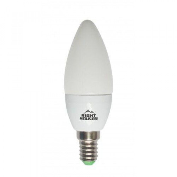 Лампа B37 5W E14 4000K RH HN-154010