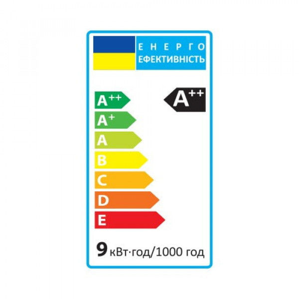 Лампа C37 9W E27 4000K Feron LB-207